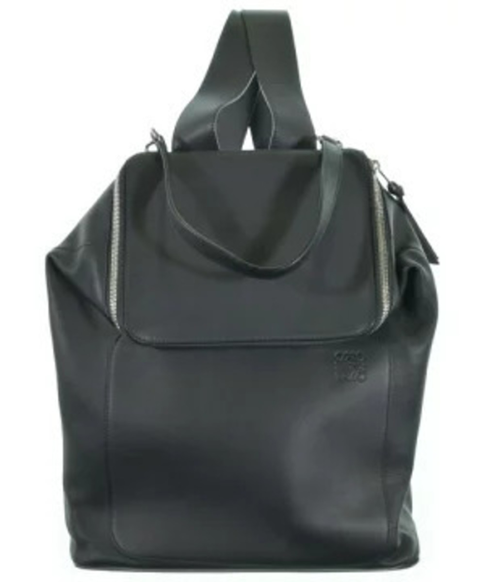 Loewe Backpack Black